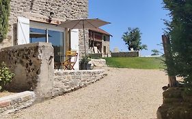 gîte dans ancien moulin